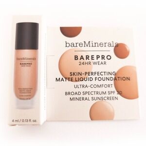 bareMinerals Fair Neutral 1.5 Barepro Performance Wear‎ Liquid Foundation .13 oz